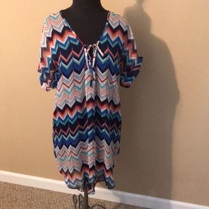 Swim cover-up. Size M/L.